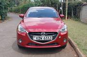 Mazda Demio 2019 Red for sale