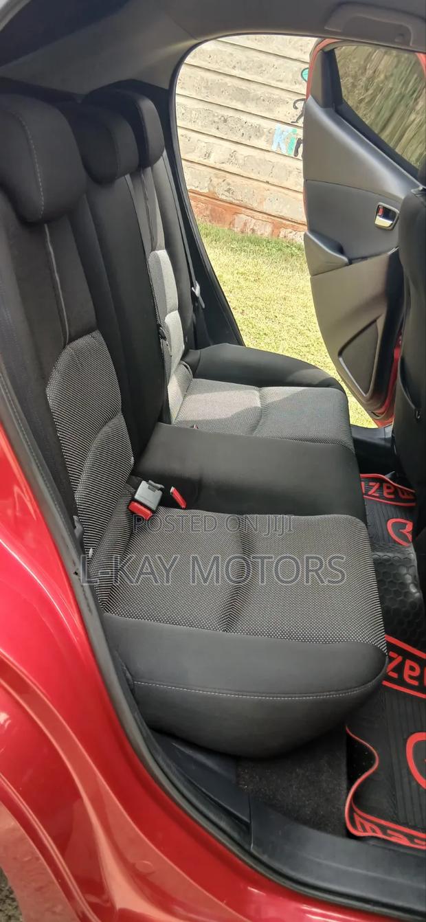 Mazda Demio 2019 Red