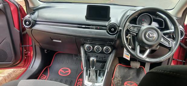 Mazda Demio 2019 Red