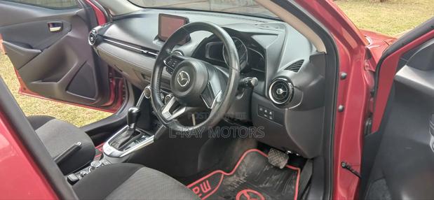 Mazda Demio 2019 Red