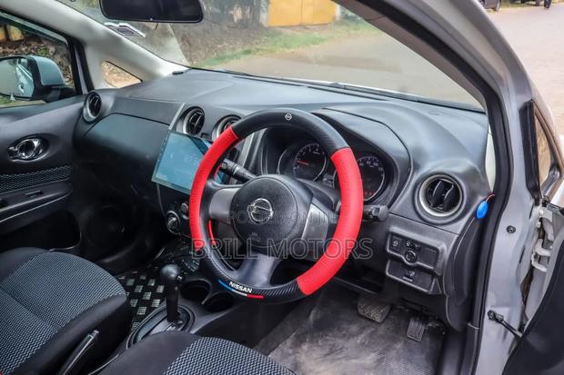 Nissan Note 2014 Silver