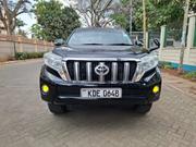 Toyota Land Cruiser Prado 2.7 VVT-i 2014 Black for sale