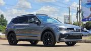 Volkswagen Tiguan 2.0T SE R-Line Black 2021 Gray for sale