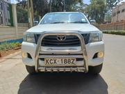 Toyota Hilux 2015 White for sale