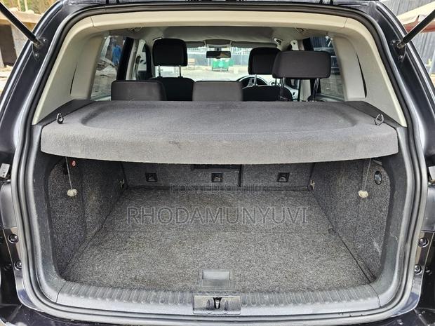 Volkswagen Tiguan 2015 Black