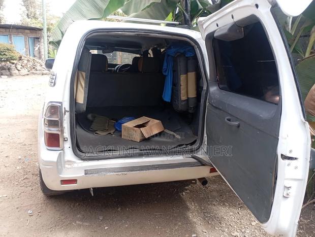 Toyota Land Cruiser Prado 3.0 D-4D 3dr 2005 Silver