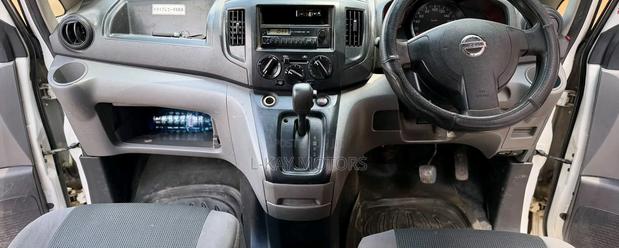 Nissan NV200 2015 White