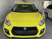 Suzuki Swift Sport 2019 Yellow for sale