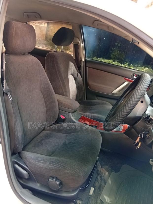 Toyota Allion 2006 White