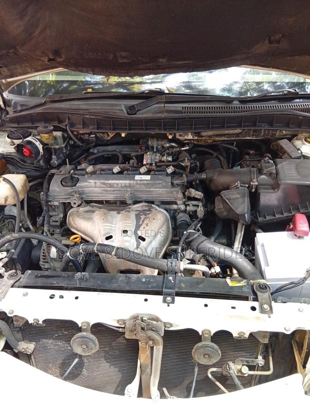 Toyota Allion 2006 White