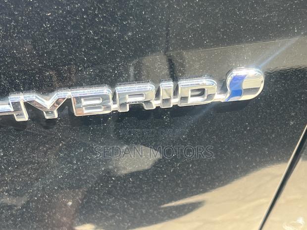 Toyota Noah 2020 Matt Black