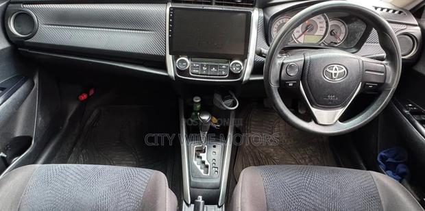 Toyota Corolla Fielder 1.5 Petrol AWD 2014 Blue