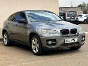 BMW X6 2007 Gray for sale
