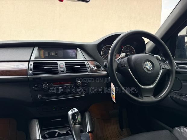 BMW X6 2007 Gray