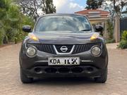 Nissan Juke 2013 Black for sale