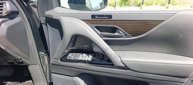 Lexus LX 600 2023 Black