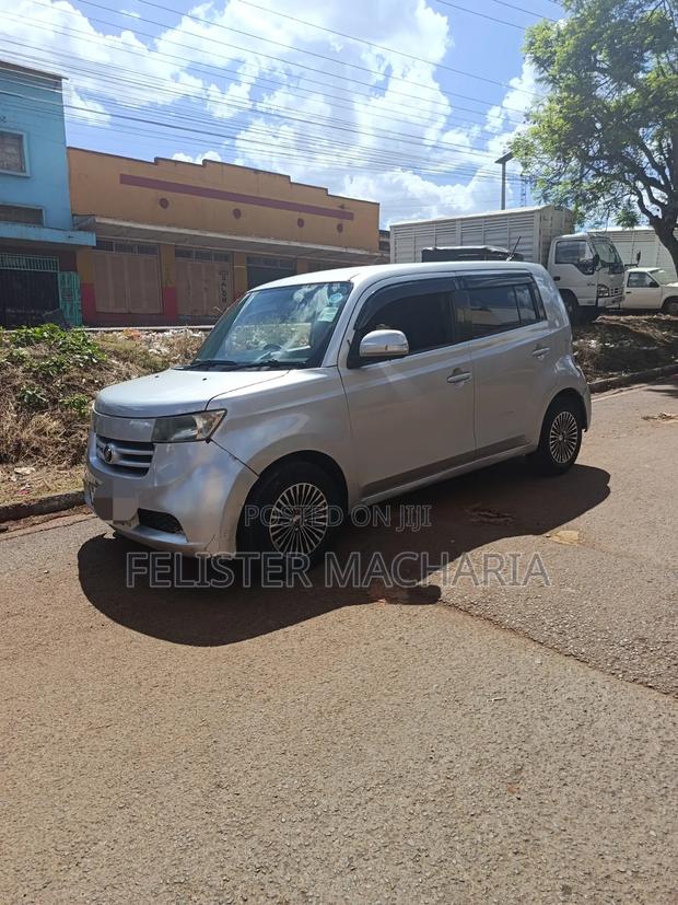 Toyota bB 2019 Silver