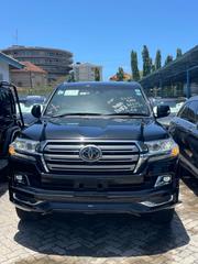 Toyota Land Cruiser 4.6 V8 ZX 2020 Matt Black for sale