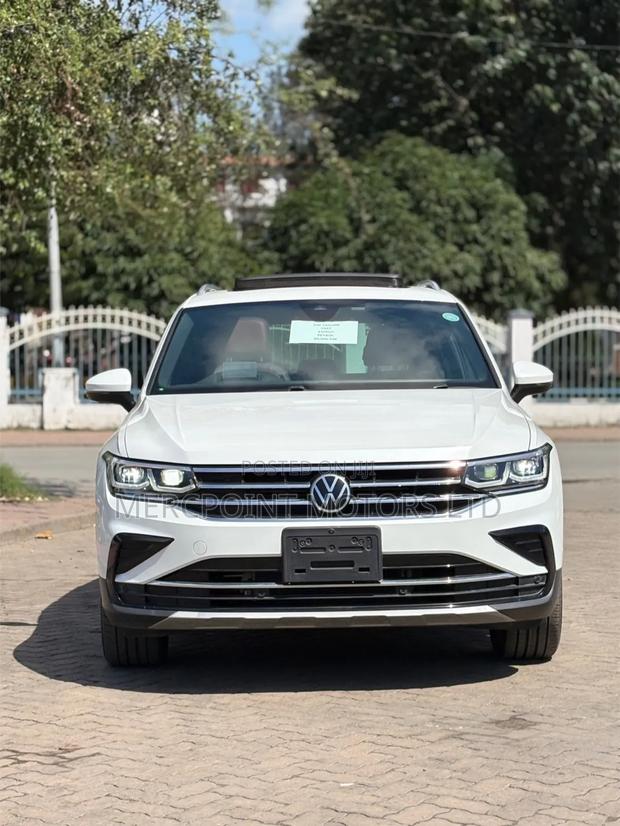 Volkswagen Tiguan 2020 Pearl
