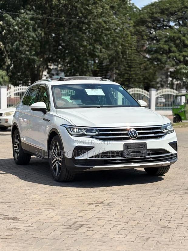 Volkswagen Tiguan 2020 Pearl