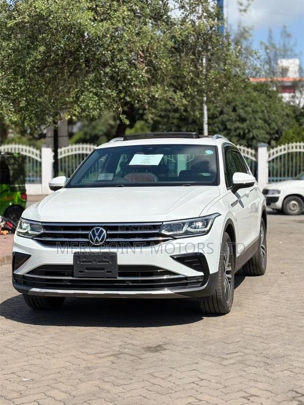 Volkswagen Tiguan 2020 Pearl