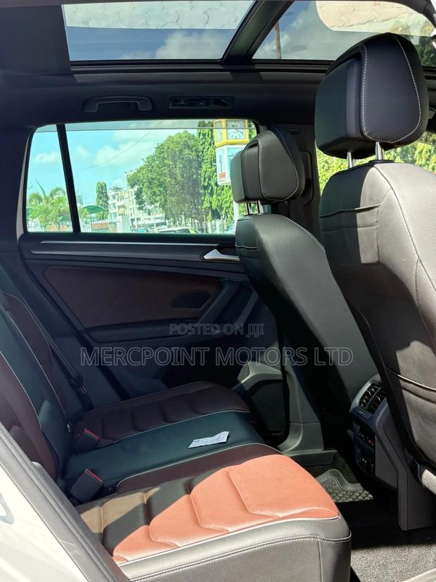 Volkswagen Tiguan 2020 Pearl