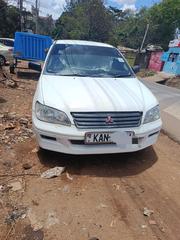 Mitsubishi Lancer 2002 White for sale