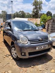Toyota Sienta 1.5 FWD 2010 Gray for sale