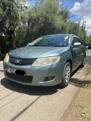Toyota Allion 2008 Green for sale