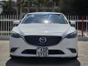 Mazda Atenza 2017 White for sale