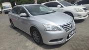 Nissan Sylphy 2017 Silver for sale