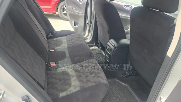 Nissan Sylphy 2017 Silver