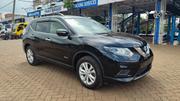 Nissan X-Trail 2.0 Hybrid AWD 2017 Black for sale