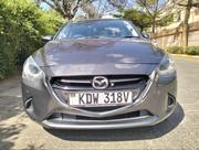Mazda Demio 2019 Gray for sale