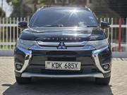 Mitsubishi Outlander SE 4dr SUV AWD (2.4L 4cyl CVT) 2015 for sale