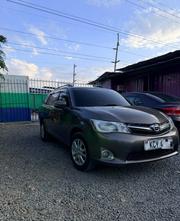 Toyota Corolla Fielder 2014 Brown for sale