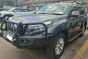 Toyota Land Cruiser Prado 2015 Black for sale