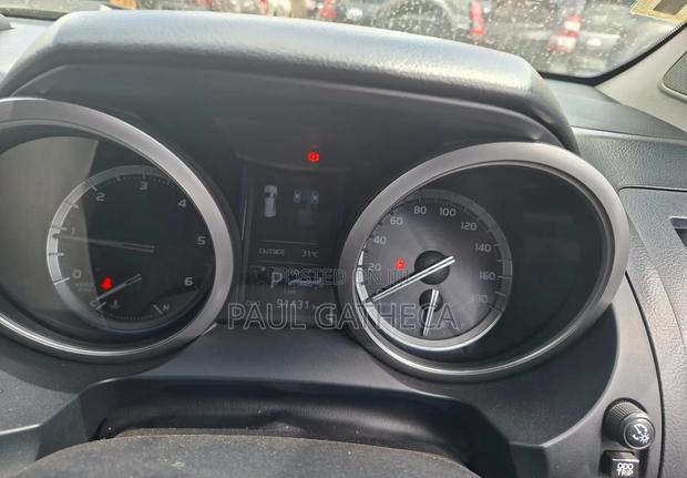 Toyota Land Cruiser Prado 2015 Black