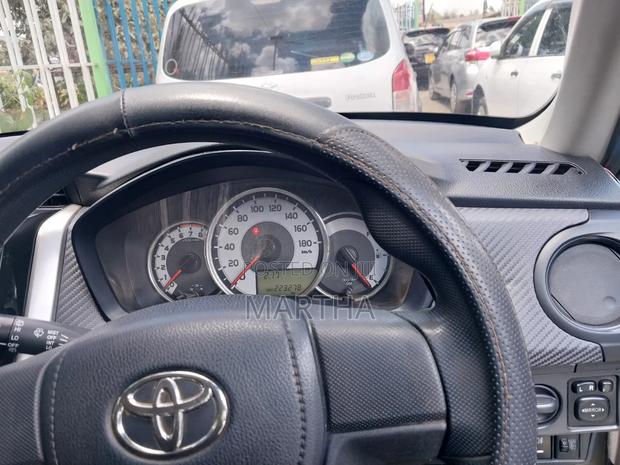 Toyota Corolla Fielder 2014 Brown