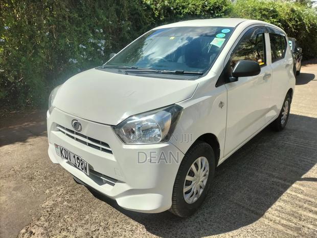 Daihatsu Mira 2018 White