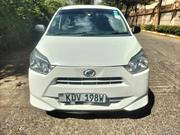 Daihatsu Mira 2018 White for sale
