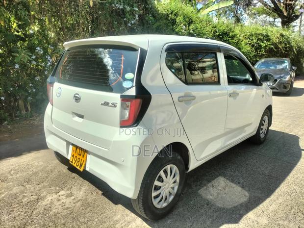 Daihatsu Mira 2018 White