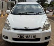 Toyota Wish 2005 White for sale