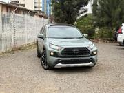 Toyota RAV4 Adventure AWD 2020 Gray for sale