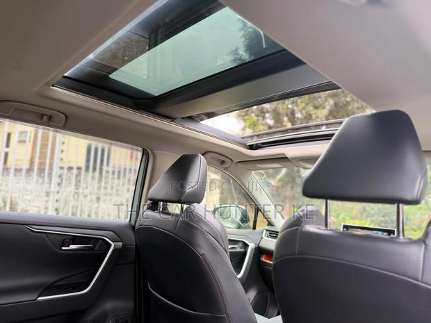 Toyota RAV4 Adventure AWD 2020 Gray