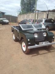Land Rover Series I 1957 Green for sale