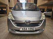 Honda Stepwgn 2007 Silver for sale