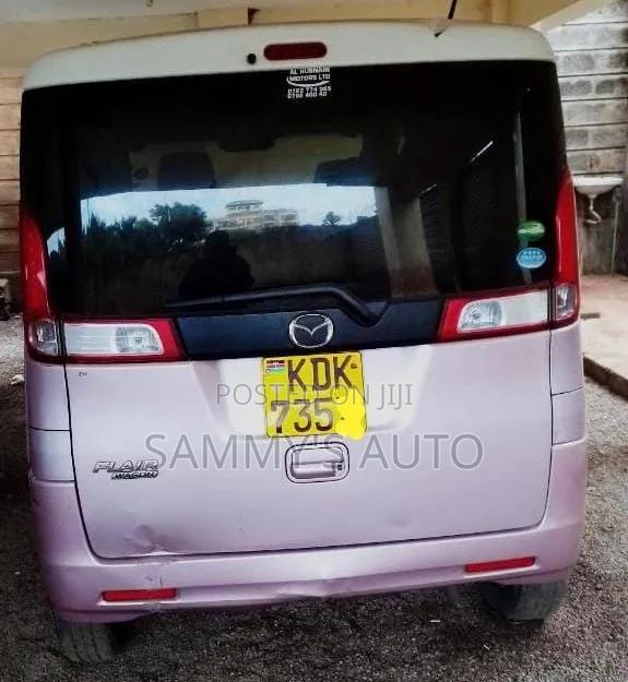 Mazda Flair 2022 Pink