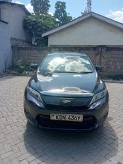 Toyota Harrier 2.0 2016 Matt Black for sale