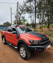 Ford Ranger Wildtrak 2016 Red for sale